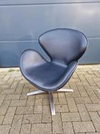 Replica Swan chair naar ARNE JACOBSEN FOR FRITZ HANSEN, Huis en Inrichting, Ophalen, Gebruikt