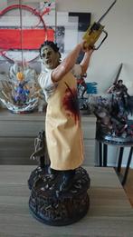 Leatherface Premium Format - The Texas Chain Saw Massacre, Collections, Enlèvement, Comme neuf
