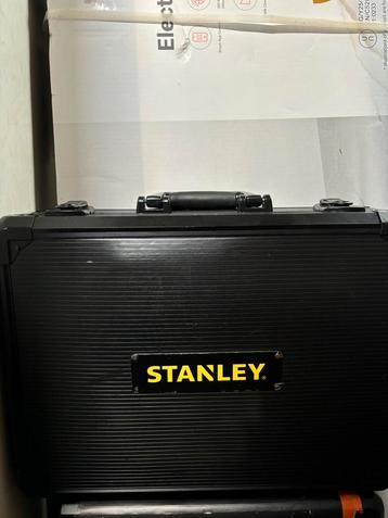 Caisse d’outils Stanley 