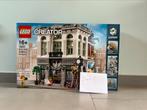 Lego 10251 brickbank sealed, Ophalen, Nieuw, Complete set, Lego