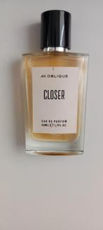 Parfun Closer de Atelier Oblique neuf, Handtassen en Accessoires, Uiterlijk | Parfum, Ophalen of Verzenden, Zo goed als nieuw