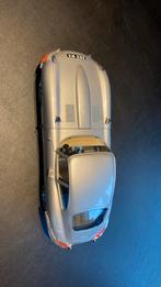 Jaguar E 1961, Burago, Ophalen of Verzenden, Zo goed als nieuw, Auto
