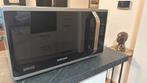 Micro-Onde SAMSUNG, Elektronische apparatuur, Microgolfovens, Ophalen, Gebruikt, Minder dan 45 cm, Tussenbouw