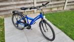 Stoere jongensfiets BNB Powerkid 24 inch (blauw) incl. helm, Vélos & Vélomoteurs, Vélos | Garçons, 24 pouces, Enlèvement, Utilisé