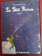 De avonturen van Le Petit Prince 2 - Rob de regenboog, Cd's en Dvd's, Europees, Tekenfilm, Alle leeftijden, Ophalen of Verzenden