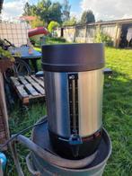 Samovar koffiepercolator, Ophalen, Zo goed als nieuw