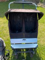 Tweeling buggy, Kinderen en Baby's, Tweelingen en Meerlingen, Ophalen, Zo goed als nieuw