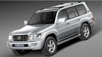 TOYOTA LANDCRUISER J100, Auto's, Toyota, Diesel, Particulier, Te koop, Landcruiser