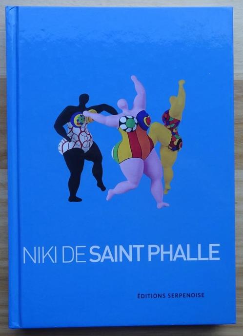 Niki De Saint Phalle, éditions Serpenoise, 2010 Malbrouck, Boeken, Kunst en Cultuur | Beeldend, Nieuw, Schilder- en Tekenkunst