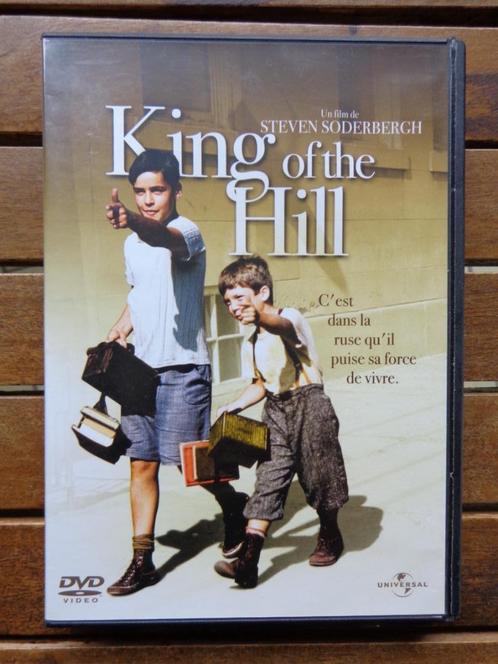 )))  King of the Hill  //  Steven Soderbergh  (((, Cd's en Dvd's, Dvd's | Drama, Zo goed als nieuw, Overige genres, Ophalen of Verzenden
