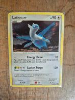 Latios 4/17 Rare Holo POP Series 7, Ophalen of Verzenden, Gebruikt, Boosterbox, Foil