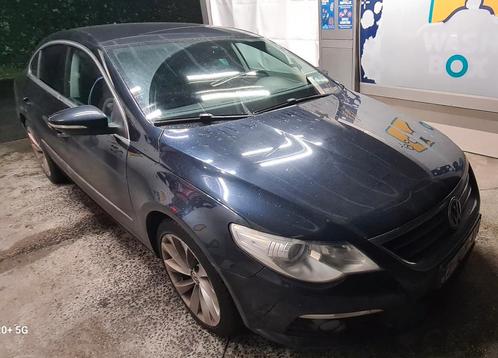 Volkswagen Passat CC 1.8i DSG Export, Auto's, Volkswagen, Bedrijf, Te koop, Passat, Airbags, Elektrische ramen, Metaalkleur, Mistlampen