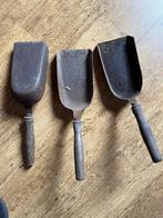 3 oude kolenschoppen, Antiek en Kunst, Ophalen