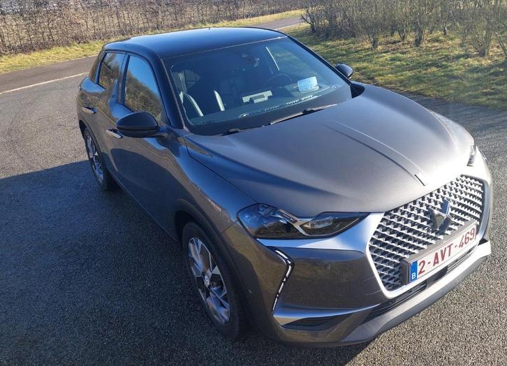 DS3 Crossback E-Tense Grand Chic, Auto's, DS, Particulier, DS 3, ABS, Achteruitrijcamera, Adaptieve lichten, Airbags, Airconditioning