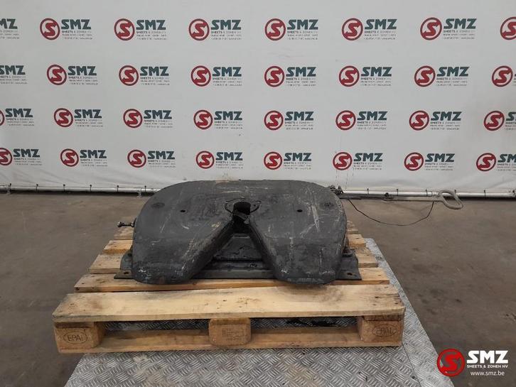 Occ koppelschotel + montageplaat JSK36DV2J Jost, Auto-onderdelen, Vrachtwagen-onderdelen, Overige merken, Ophanging en Onderstel