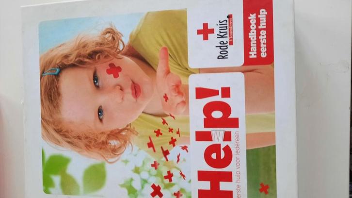 HELP!, Boeken, Studieboeken en Cursussen, Zo goed als nieuw, Ophalen