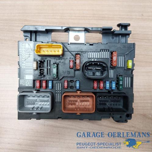 zekeringkast peugeot 207 1.6 vti, Auto-onderdelen, Elektronica en Kabels, Peugeot, Gebruikt, ARN erkend, Ophalen of Verzenden