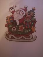 kerstversiering kerstman, Ophalen of Verzenden