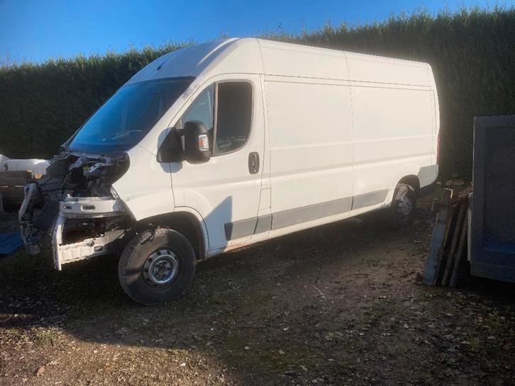 citroen jumper 3.0, Auto-onderdelen, Overige Auto-onderdelen, Citroën, Fiat, Peugeot, Gebruikt, Ophalen