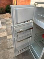 Inbouwfrigo. 1.45 hoog met vriesvak, Ophalen, Zo goed als nieuw