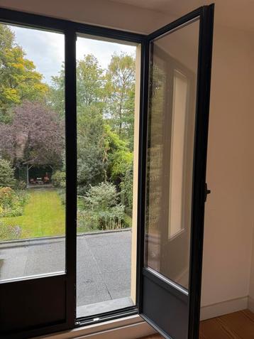 Alluminium kozijnen - antraciet beschikbaar voor biedingen