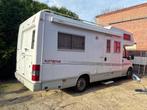 Fiat camper autostar, Caravans en Kamperen, Integraal, Chemisch toilet, Standaard zit, Fiat