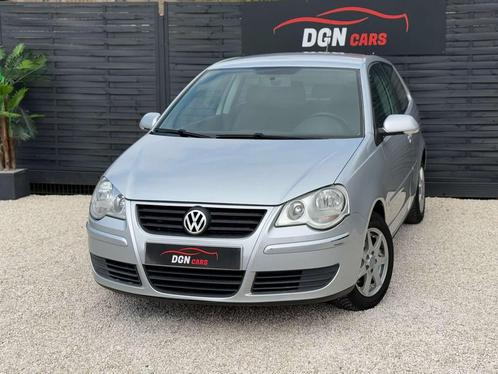 Volkswagen Polo 1.4 TDi Spring Edition DPF (bj 2006), Auto's, Volkswagen, Bedrijf, Te koop, Polo, ABS, Airbags, Airconditioning