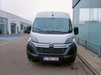 Citroen Jumper FT 4-35 L3H2, Autos, Euro 6, Electronic Stability Program (ESP), Noir, Diesel