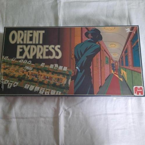 ORIENT EXPRESS bordspel 1986 * NIEUW *, Hobby en Vrije tijd, Gezelschapsspellen | Bordspellen, Nieuw, Ophalen