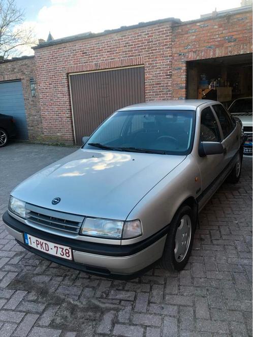 Opel Vectra 1.8i GLS 1992 OLDTIMER, Autos, Opel, Particulier, Vectra, Essence, Berline, 4 portes, Boîte manuelle, Traction avant