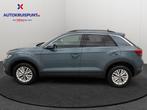 Volkswagen T-Roc 1.5 TSI OPF Life DSG7 GPS Camera Dig.Airco, Automaat, 140 g/km, Blauw, 5 zetels