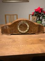 Horloge ancienne mécanique – Vintage mantel clock, Ophalen of Verzenden