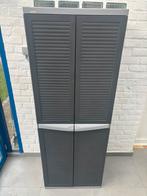 Opbergbox merk Allibert, Tuin en Terras, Ophalen, Zo goed als nieuw, Overige materialen