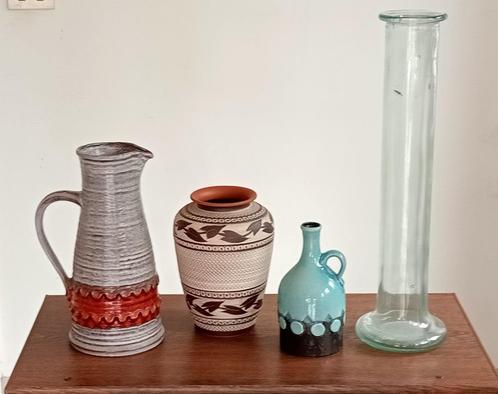 Assortiment Vazen, Huis en Inrichting, Woonaccessoires | Vazen, Ophalen
