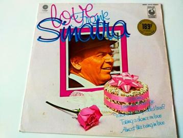 Vinyle LP Frank Sinatra Love Pop Jazz love song ballad, Enlèvement ou Envoi, 12 pouces, Jazz