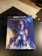 4k ultra HD blu ray disc The Abyss, Science Fiction en Fantasy, Ophalen, Nieuw in verpakking