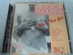 The Music of Madonna ( cd) 17 instrumental Hits, CD & DVD, CD | Instrumental, Comme neuf, Enlèvement ou Envoi