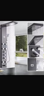 Douche à effet pluie, panneau de douche, nouvelle garantie, Maison & Meubles, Enlèvement ou Envoi, Neuf