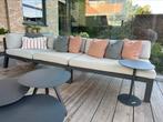 Lounge, Tuin en Terras, Ophalen, Gebruikt, Aluminium, Loungeset
