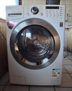 Wasmachine merk LG, Elektronische apparatuur, Wasmachines, Ophalen, Zo goed als nieuw, Energieklasse A of zuiniger, 10 kg of meer