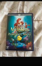 DVD Disney De Kleine Zeemeermin, Cd's en Dvd's, Ophalen, Zo goed als nieuw