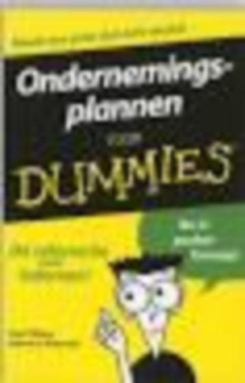 Ondernemingsplannen voor dummies Tiffany Peterson 380 blz beschikbaar voor biedingen