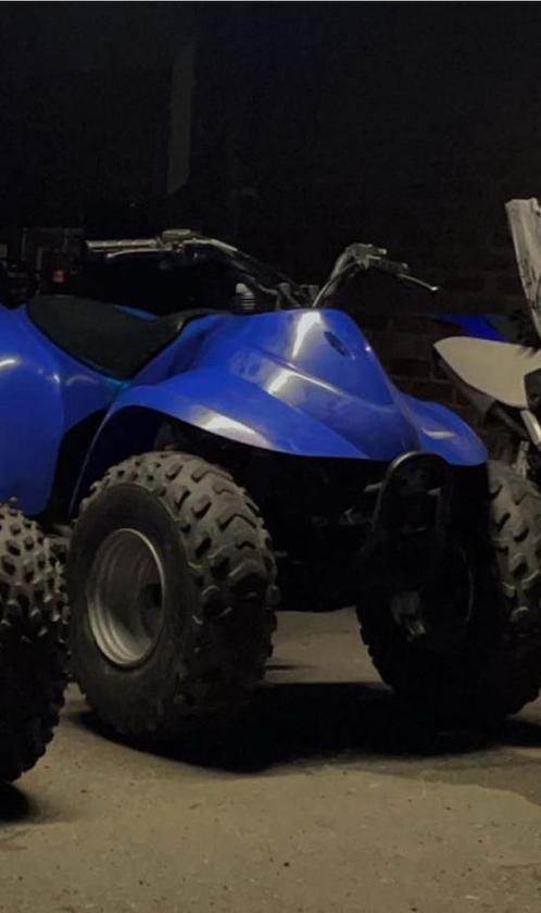 ETON 50cc 4t Quad, Fietsen en Brommers, Brommeronderdelen | Algemeen, Ophalen