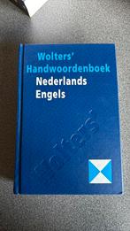 Wolters’ Handwoordenboek Nederlands - Engels, Boeken, Ophalen, Gelezen, Engels