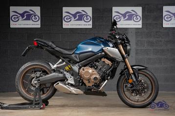 Honda CB 650 R - 16.000 km beschikbaar voor biedingen