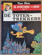Nero - The Totentrekkers - 27 - 1ère édition (1972) - Bande, Livres, Comme neuf, Une BD, Marcel Marlier, Envoi