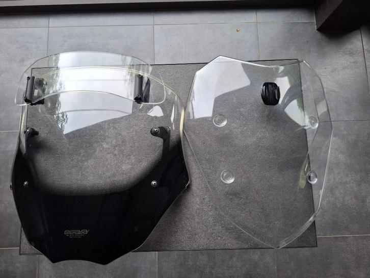 MRA Vario-Touring Windscherm helder BMW S1000XR 2015-2019, Motoren, Accessoires | Overige, Gebruikt, Ophalen of Verzenden