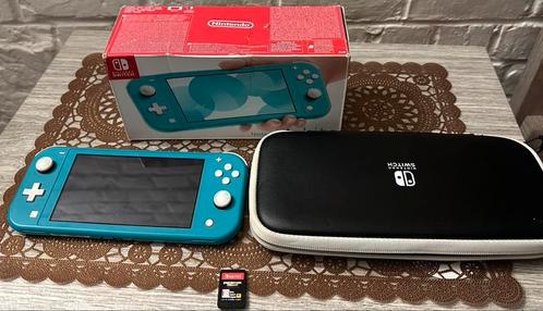 GARANTIE OP DE NINTENDO SWITCH LITE, Games en Spelcomputers, Spelcomputers | Nintendo Switch Lite, Ophalen