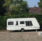 Caravan, Caravans en Kamperen, Caravans, 75 kg, Treinzit, Particulier, 6 tot 7 meter
