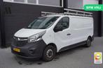 Opel Vivaro 1.6 CDTI 125PK L2 - EURO 6 - Airco - Navi - Crui, Parkeersensor, Wit, Onderhoudsboekje, Te koop